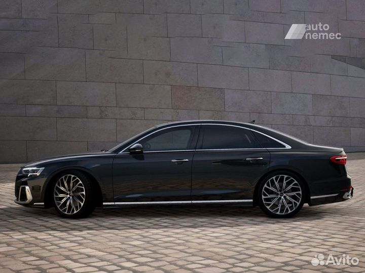 Audi A8 3.0 AT, 2023, 6 000 км