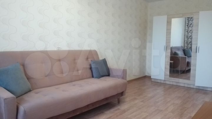 1-к. квартира, 33 м², 3/5 эт.
