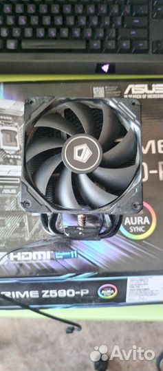 I9 11900kf asus prime Z590-P