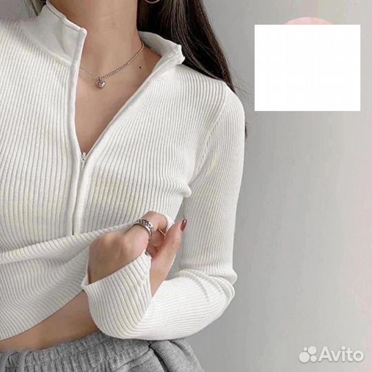 Лрнгслив женский