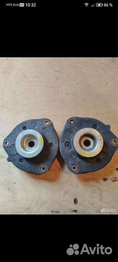 Стойки на golf 6