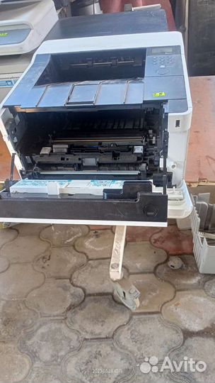 Лазерные мфу и принтера на запчасти