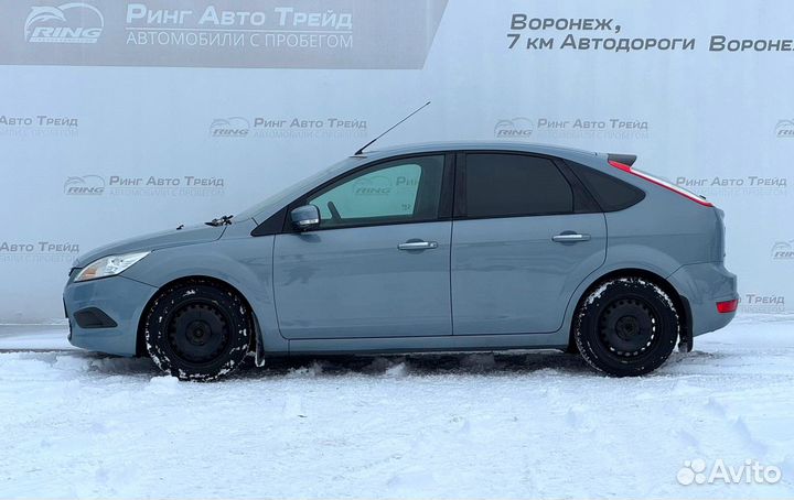 Ford Focus 1.6 AT, 2010, 185 000 км
