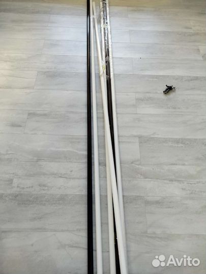 Трубы для шторы