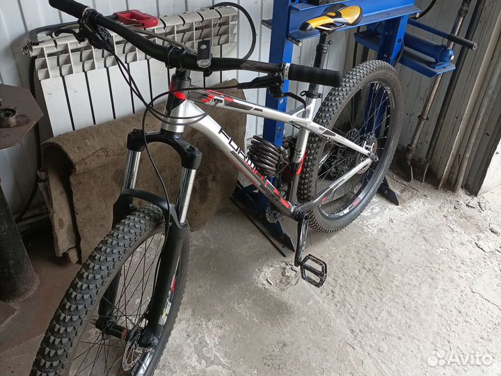 Велосипед бу полуфет. Формат 13/11