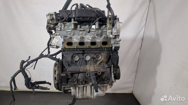 Заслонка дроссельная Renault Clio, 2003