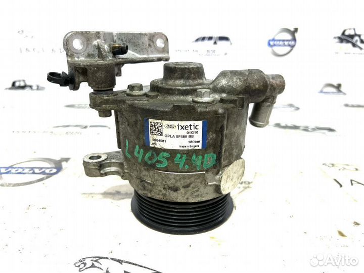 Насос антикрена Range Rover L405 L494 448DT