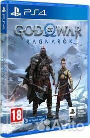 God of War: Ragnarok PS4/5 на русском s-5949