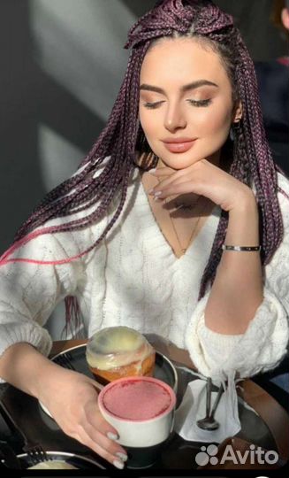 S.E.косы, мягкие секосы, афрокосички