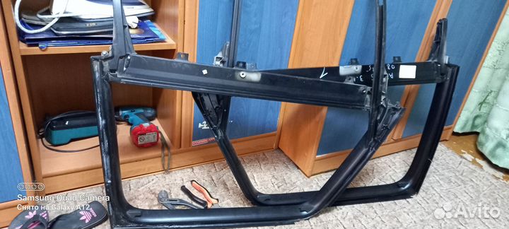 Рамки дверные