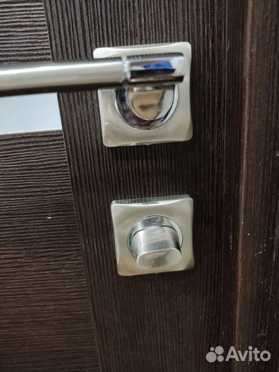 Дверь межкомнатная 600х2000 венге