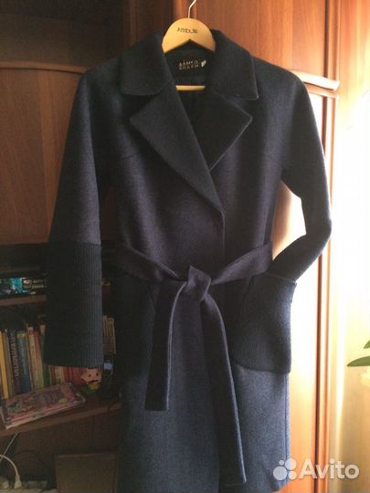 Пальто, шерсть