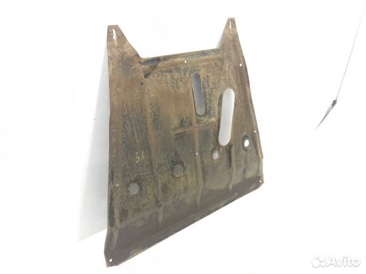 Защита двигателя Chevrolet Aveo T250 1.6 2007