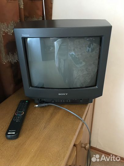 Телевизор Sony Тринитрон KV14M1K 14 дюймов