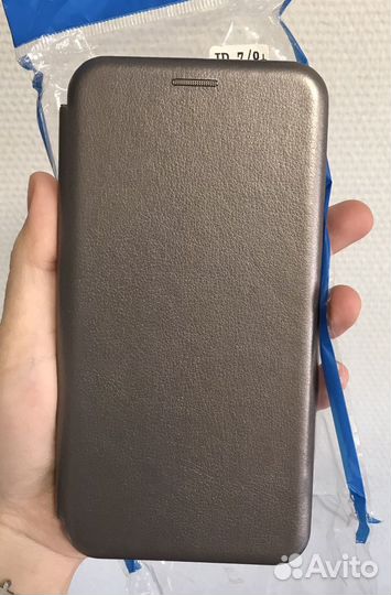 Чехол книжка на iPhone 7 8 plus
