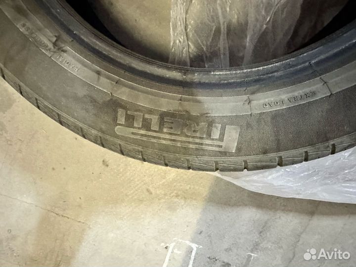 Летние шины(шипы) R16 на Skoda Rapid pirelli cintu