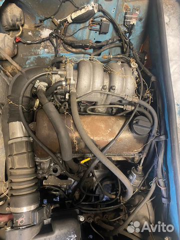 Свап комплект двигателя ваз 2107 инжектор купить в Барнауле | Авито