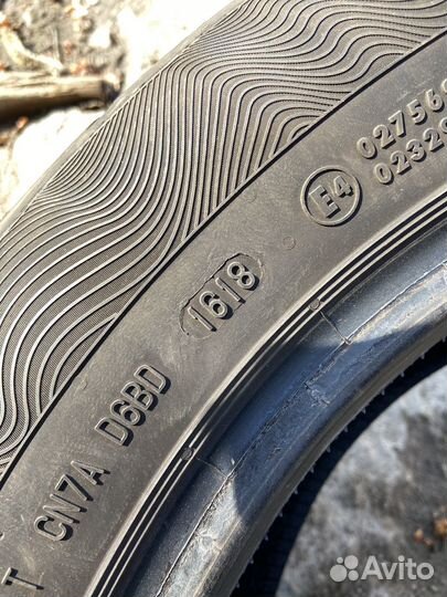 Continental ContiPremiumContact 5 235/55 R17