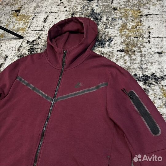 Худи Nike Tech Fleece оригинал XL