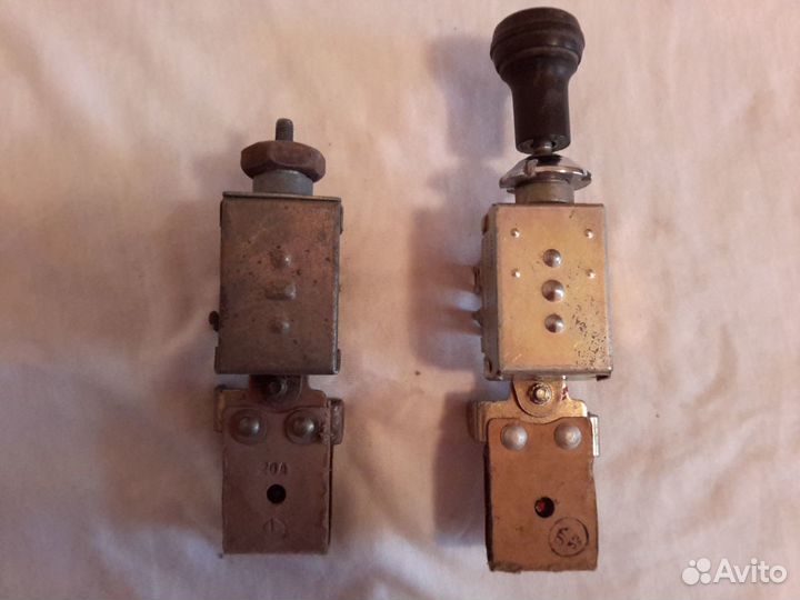 Переключатель света