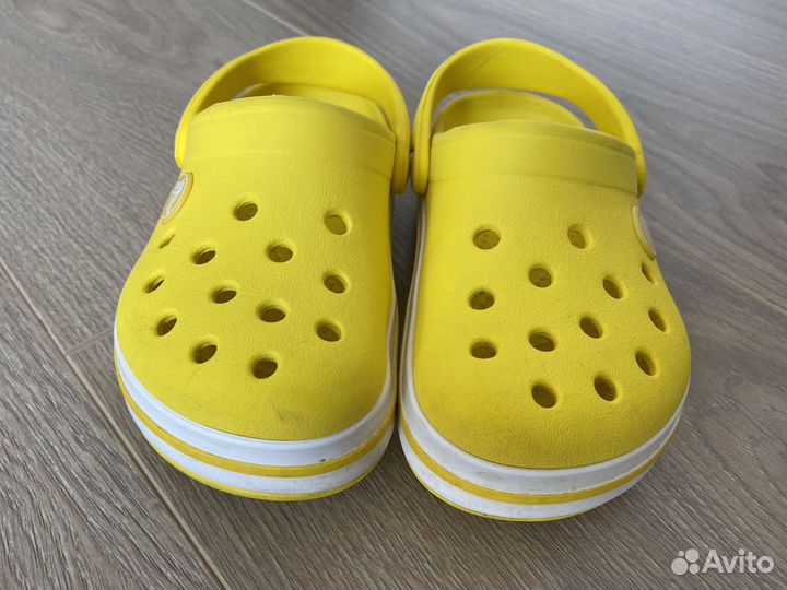 Сабо crocs c9