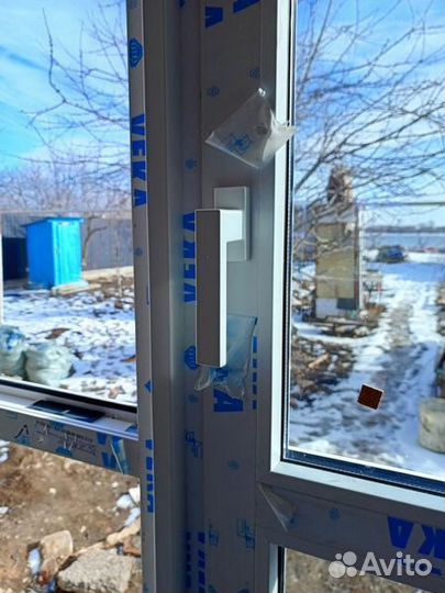 Пластиковые окна любой сложности