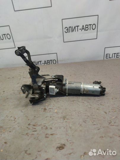 Блок электропривода багажника Audi A8 D4 4.2 CDR