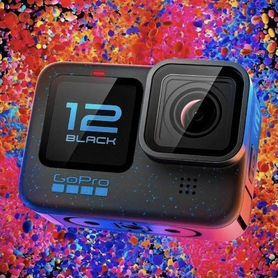 Экшн камера GoPro hero 12 black