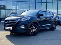 Hyundai Tucson 2.0 AT, 2018, 195 820 км, с пробегом, цена 2 109 000 руб.