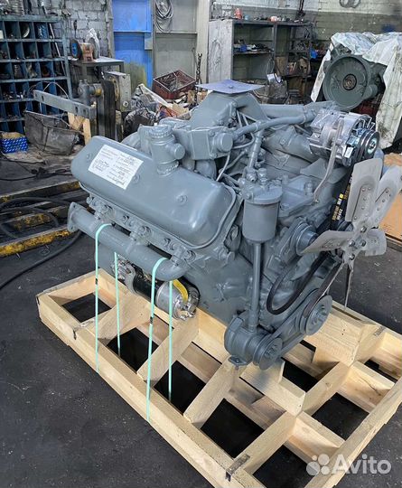 Ямз 236м2 (кап. рем.)