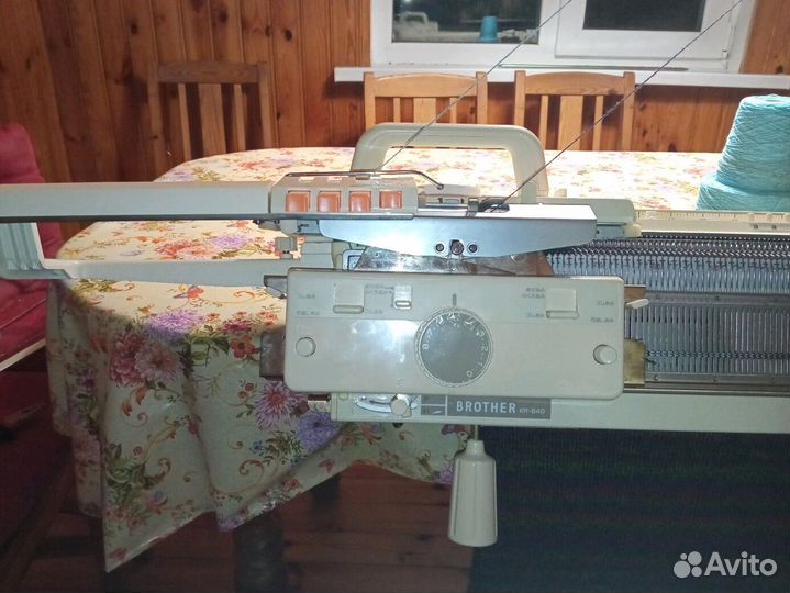 Brother KH 893 / Brother KR 840 / Brother KRC 830