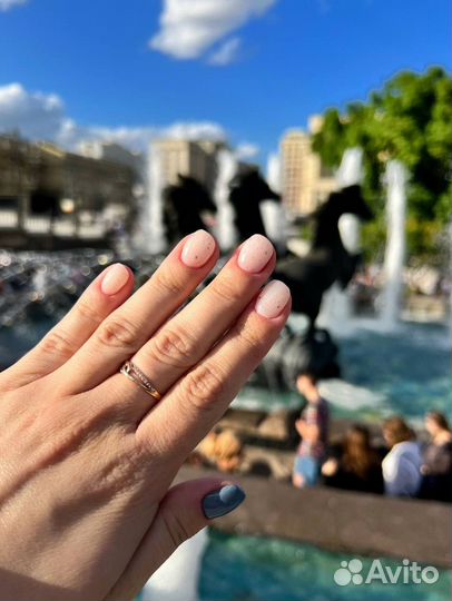 Маникюр педикюр на дому