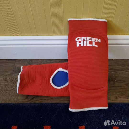 Greenhill Защита локтем для единоборств