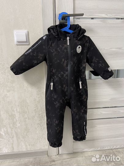 Комбинезон softshell 86 р
