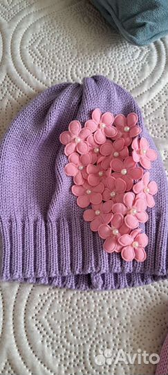 Шапки разные