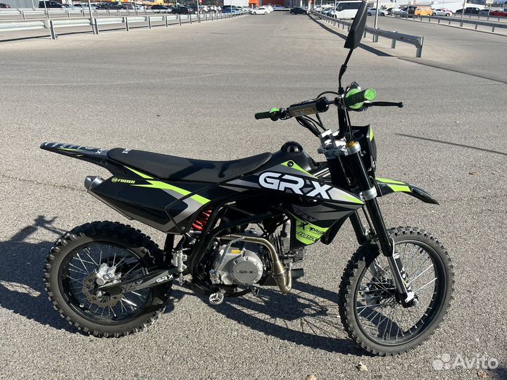 Питбайк GR-X 125 (19/16)