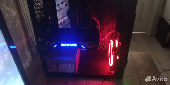 Игровой пк, i5