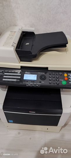 Принтер лазерный мфу Kyocera FS 3040MFP+