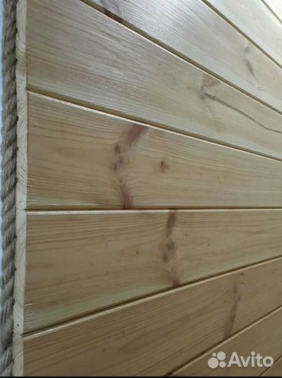 Вагонка штиль