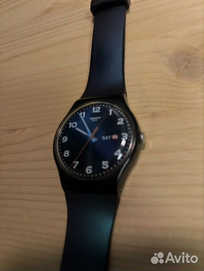 Часы swatch мужские