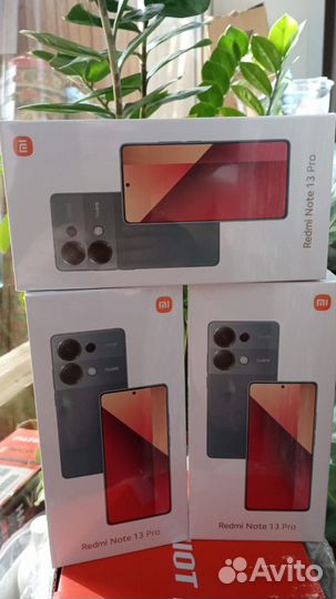 Xiaomi Redmi Note 13 Pro, 12/512 ГБ