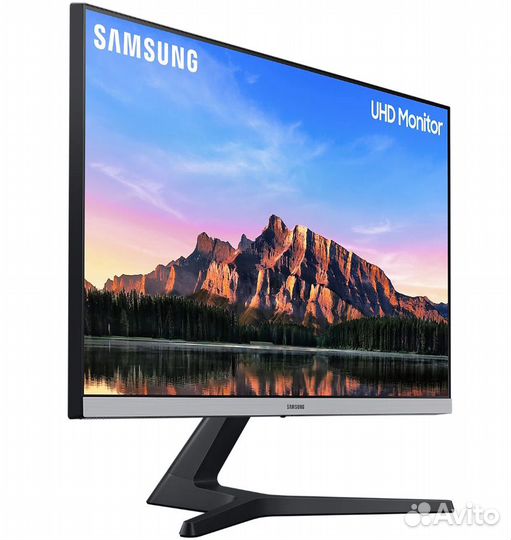 Монитор 4К Samsung U28R550UQI