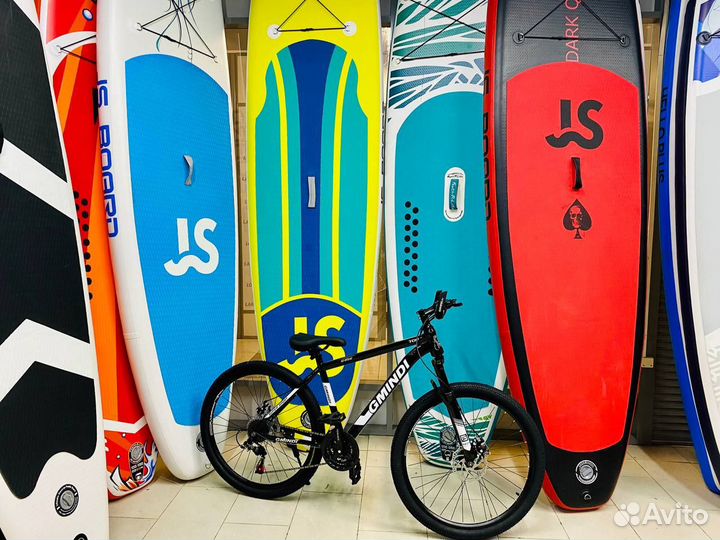 Горный велосипед 21 скорость