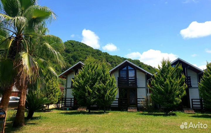 Коттеджный комплекс 