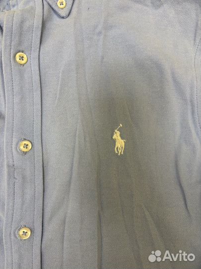 Ralph lauren рубашка