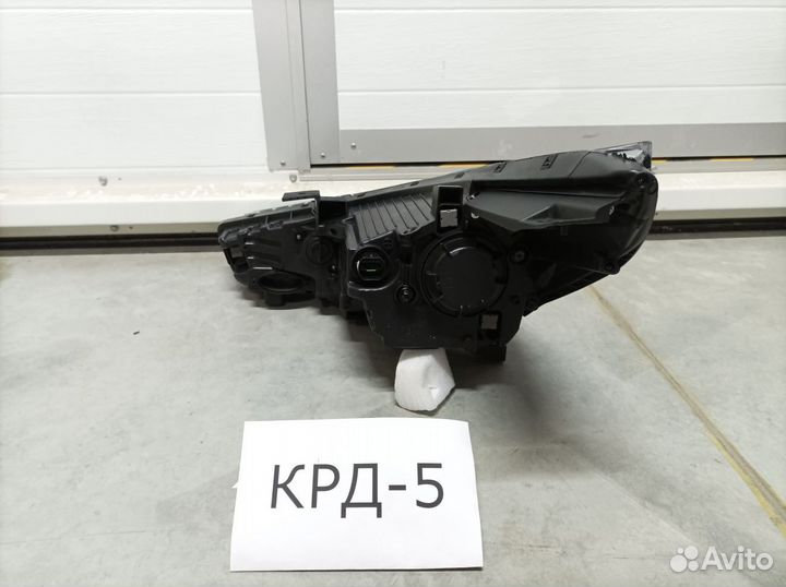 Фара правая Хендай Солярис 2