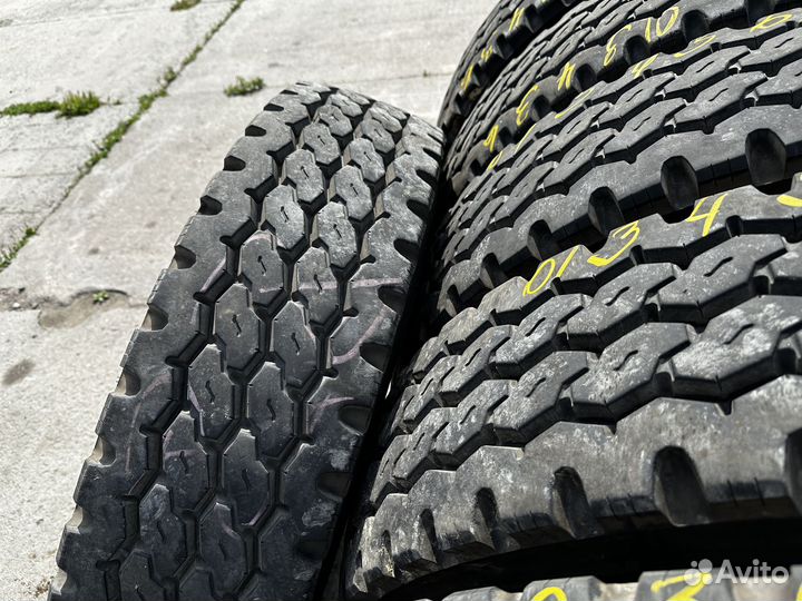 Грузовые шины 11 r22 5 Bridgestone арт.0/3436