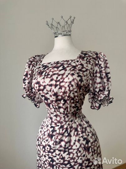 Платье домашнее