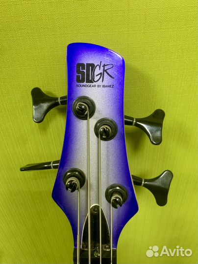Бас гитара Ibanez SD GR Series Korea