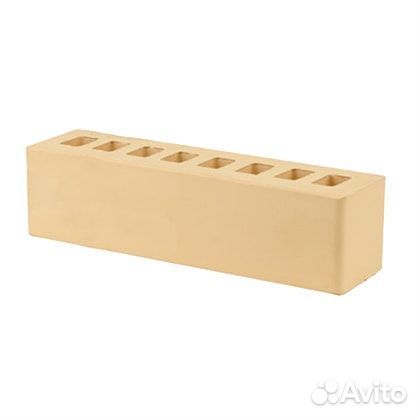 Кирпич облицовочный